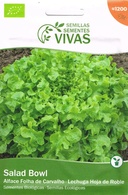 Alface Folha de Carvalho - 1.5g