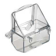 Comedouro Com Cúpula E Gancho Grande