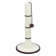 Poste De Arranhar Com Base E Bola