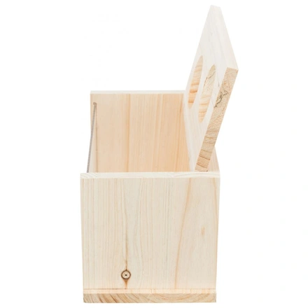 Banheira Para Areia De Banho De Ratos/Hamsters