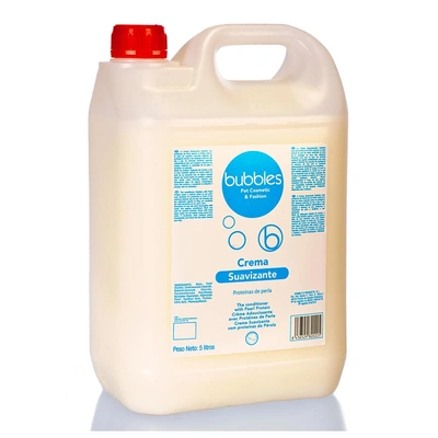Bubbles - Creme Suavizante (Proteínas De Pérola)