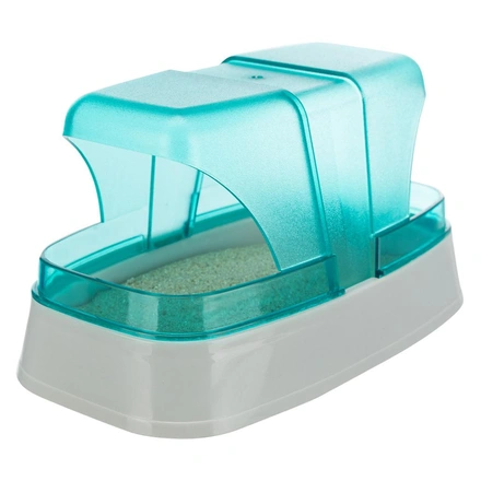 Banheira Para Areia De Banho De Roedores