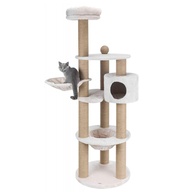 Arranhador "Nigella" Para Gatos