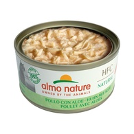 "Almo Nature" Hfc Cat Natural - Frango Com Aloé