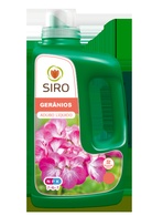 Adubo Liquido Siro Geranios 500ml