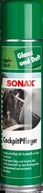 Spray para Cockpit Maçã - 400ml Sonax