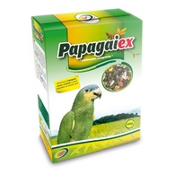Papagaiex - Mistura Com Frutos Para Papagaios