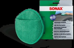 Almofada para Cuidado de Plásticos - Sonax