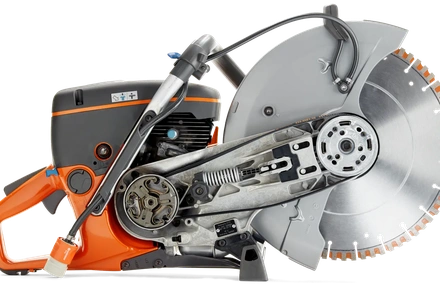 Cortadora Husqvarna K770 14" D350-20MM